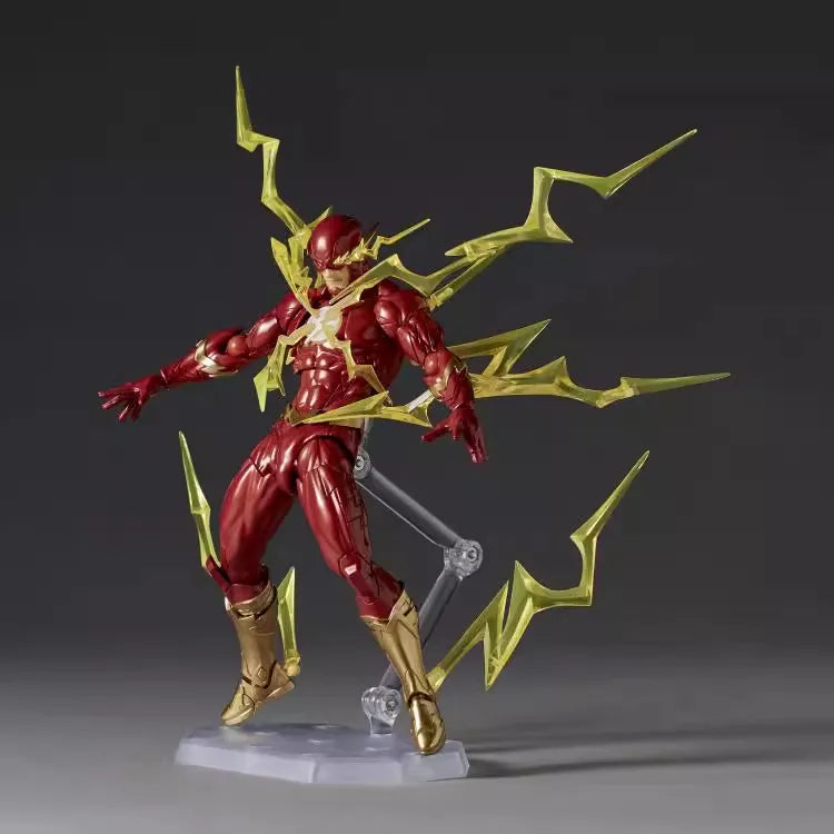 Amazing Yamaguchi Flash & Reverse Flash Figure (17 cm)