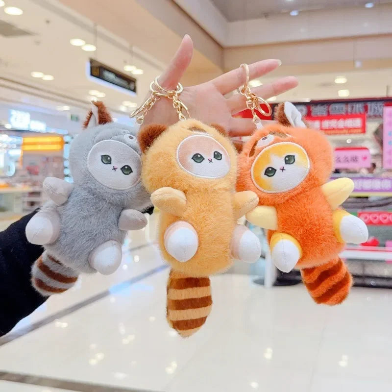 سلسلة مفاتيح كوسبلاي ذات الذيل الطويل من موفوساند 