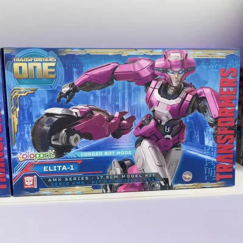 Yolopark Origin Trans4mers Figurines