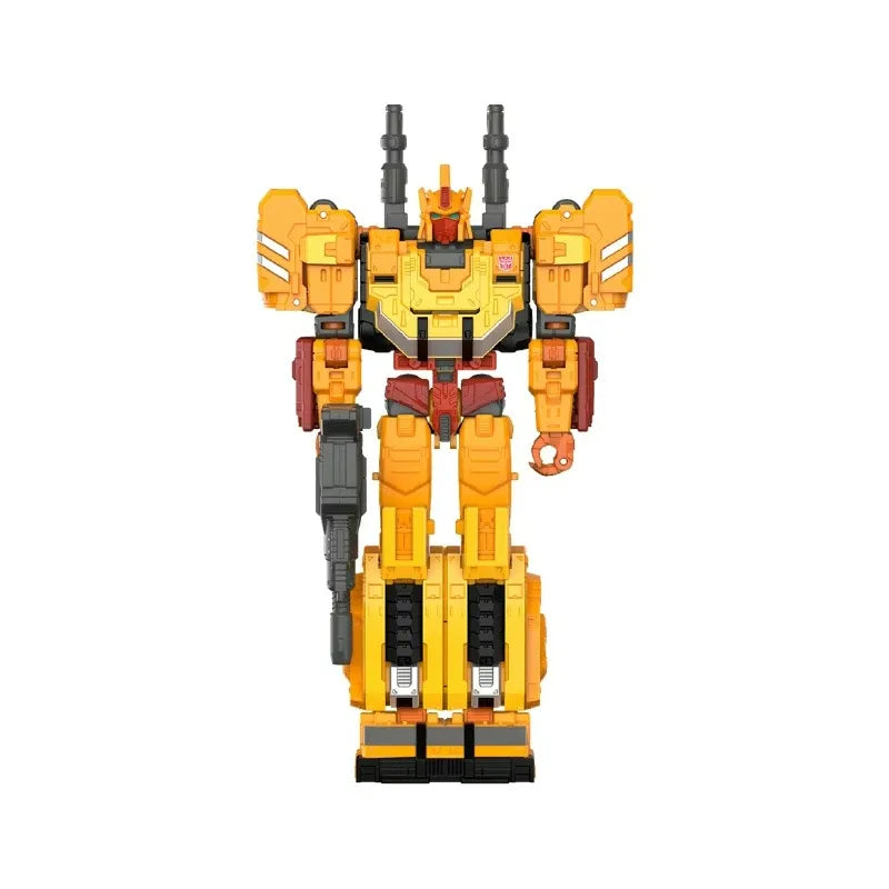 Transformers AoP Sentinel Prime Elite Figure
