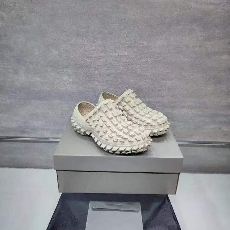 TerraTread Defender Cyberpunk Jelly Shoes