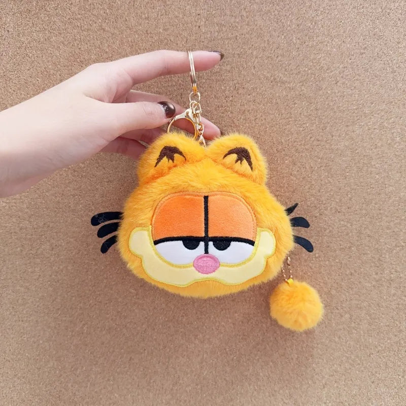 Garfield Glutton Plush Pouch