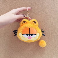 Garfield Glutton Plush Pouch