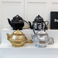 Enchanted Gothic 3D Tea Pot Purse