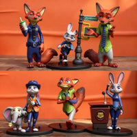 Zootopia Elite Mystery Figurines