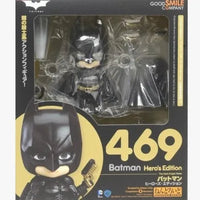 Nendoroid 469 Batman Hero Edition Figure