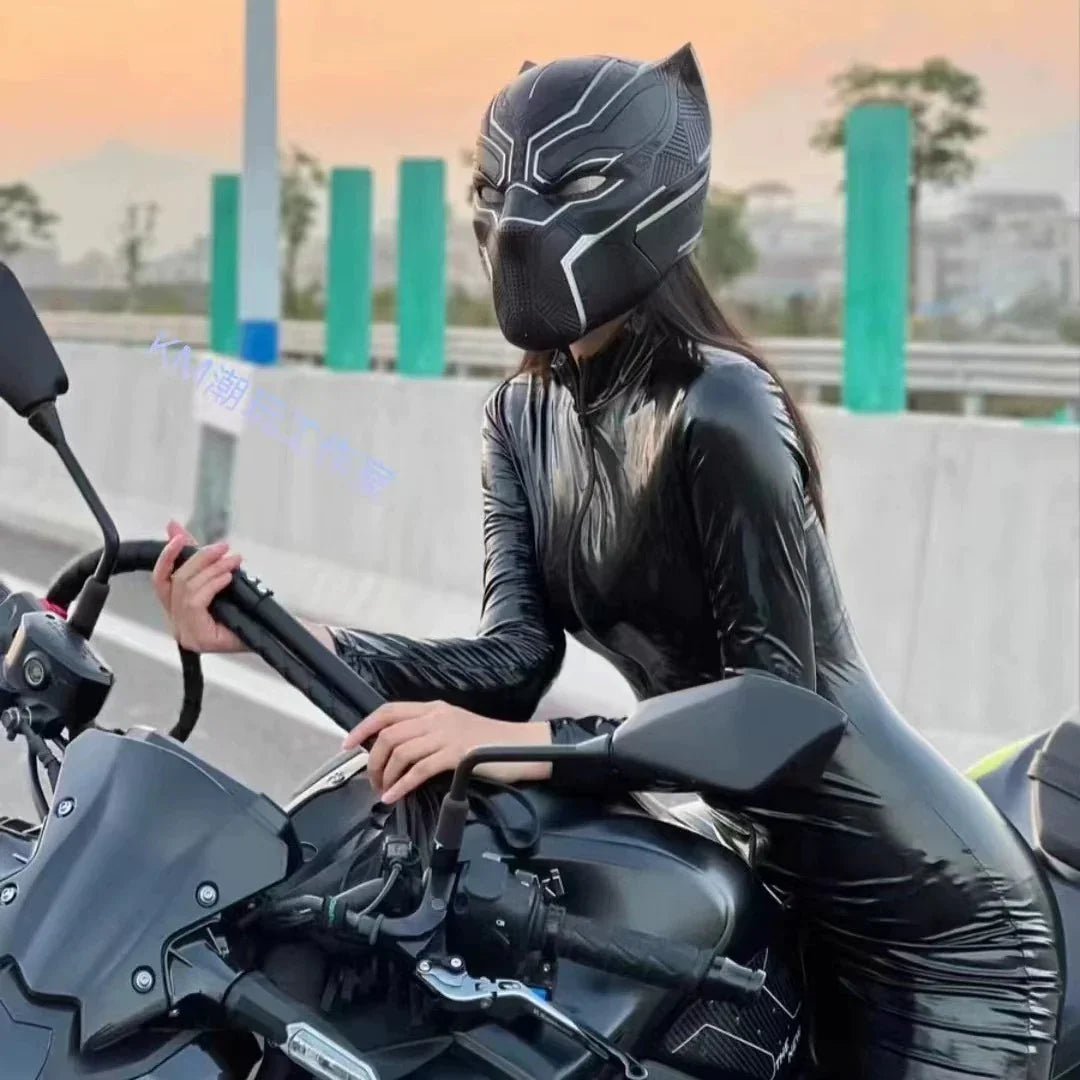 Killerbody Black Panther Smart Helmet
