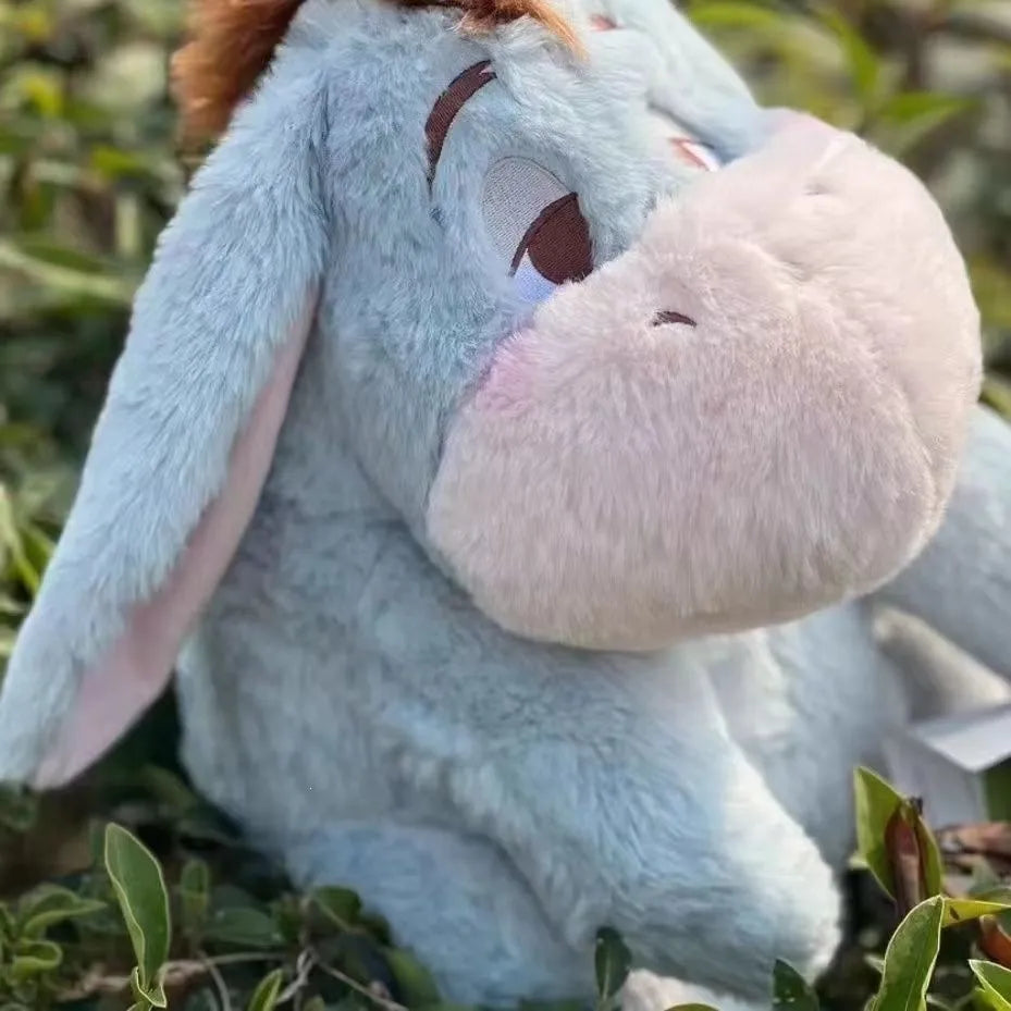 Sleepy Eeyore Premium Plush Toy (30 cm)