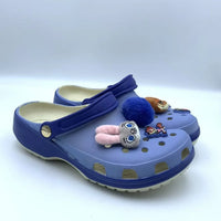 Zootopia Fun & Comfy Clogs