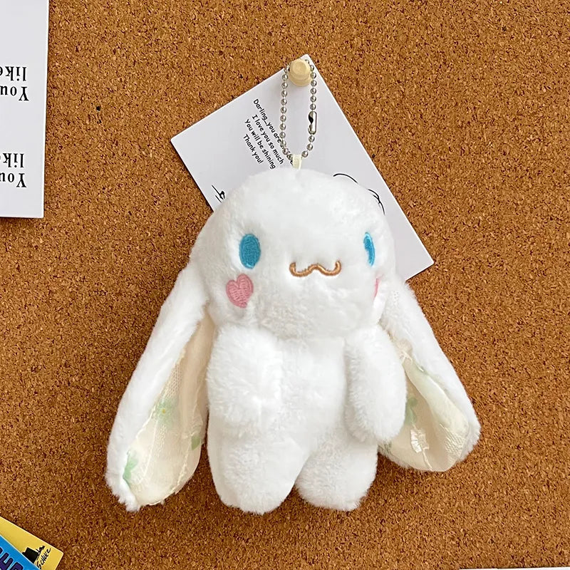 Cinnamoroll Long Floppy Ears Keychain