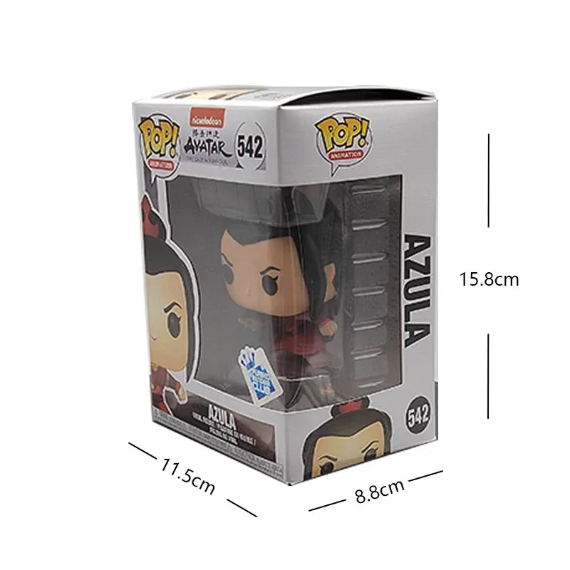 Funko Pop 542 Avatar Princess Azula Figure