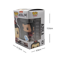 Funko Pop 542 Avatar Princess Azula Figure