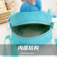 Sanliou Gulping Hangyodon Shoulder Bag