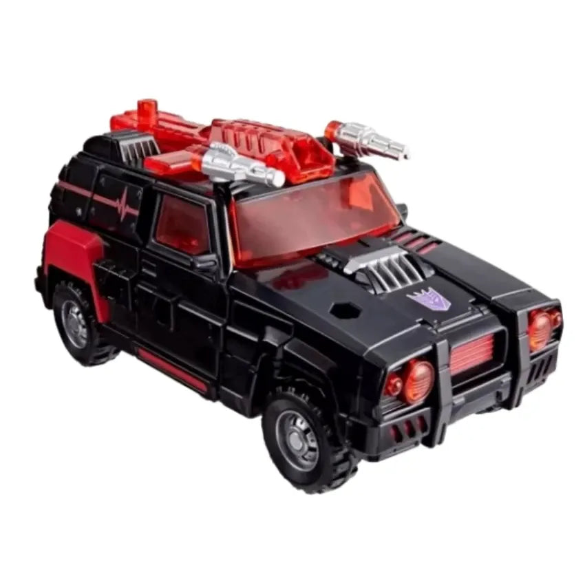 Transformers AoP Decepticon Flatline Action Figure