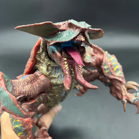 Pacific Rim White Serpent Monster Action Figure