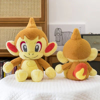 Pokimoen Chimchar Monkey Plush