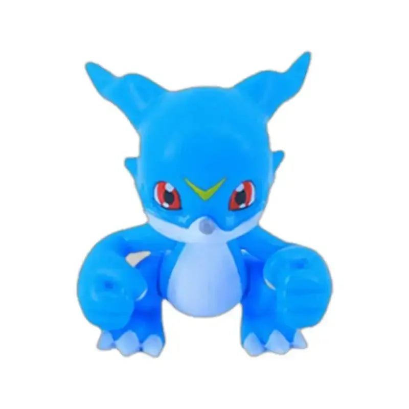 Digimon Explorer Series Figurines (Set of 6)