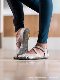 VibeRM EVO Five Finger Indoor Fitness Split Toe Shoes