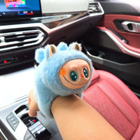 Labubu Tail Wag Plush Musical Bracelet