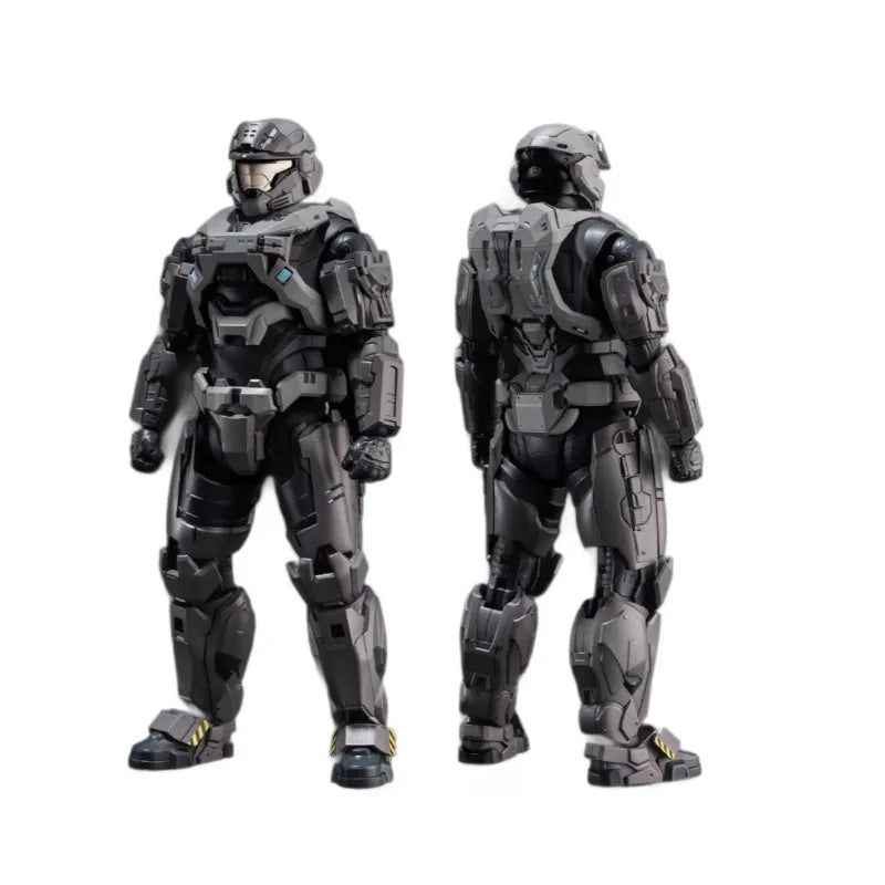 Halo Spartan Re-edit B312 Noble Six Figure (18 cm)