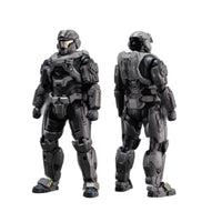 Halo Spartan Re-edit B312 Noble Six Figure (18 cm)
