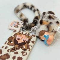 Cry Baby Wild But Cutie Plush Charm
