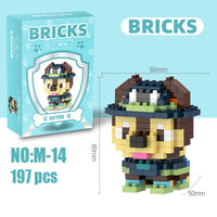 Bricks Paw Patrol Building Blocks