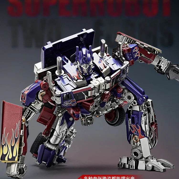 Trans4mers Heroic Prime Figure (30 cm)