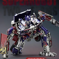 Trans4mers Heroic Prime Figure (30 cm)