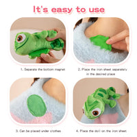 Pascal from Tangled Plush Toy (15 cm)