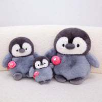 Premium Antarctic Penguin Soft Plushie