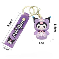 Sanliou Only You Promise Keychain