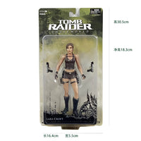 NECA Tomb Raider Underworld Action Figure (19 cm)