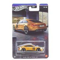Hot Wheels Premium Silver Series