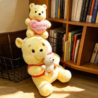 DZNY Honey Bear Bakery Sweetheart Plush