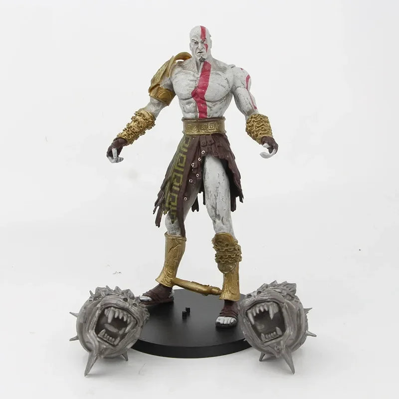 God of War Kratos Divine Fury Figure (19 cm)