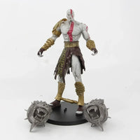 God of War Kratos Divine Fury Figure (19 cm)