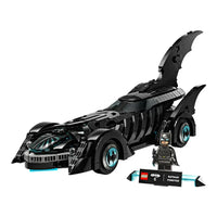 Bat Forever Batmobile Building Blocks (909 Pcs)
