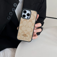 Trainer Luxe Signature Designer Case (For iPhone)