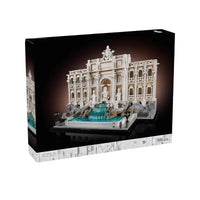 Trevi Fountain Architecture Blocks (1880 Pcs)