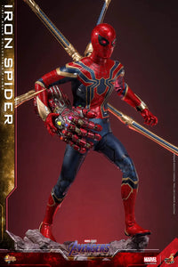Hot Toys Iron Spider 1/6 Scale Collectible Figure