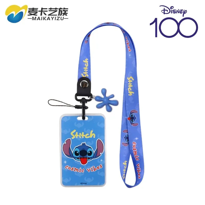 DZNY Stitch Elite ID Holder