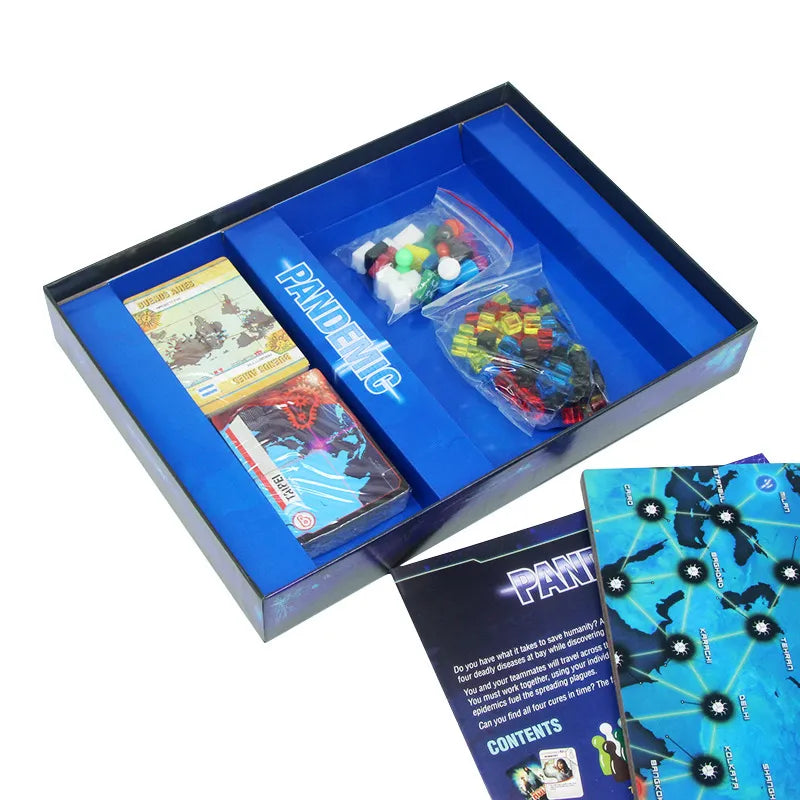 Pandemic Board Game