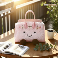 JC Jolypuff BRKN Premium Plush Bag