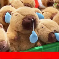 Runny Nose Capybara Plushie (45 cm)