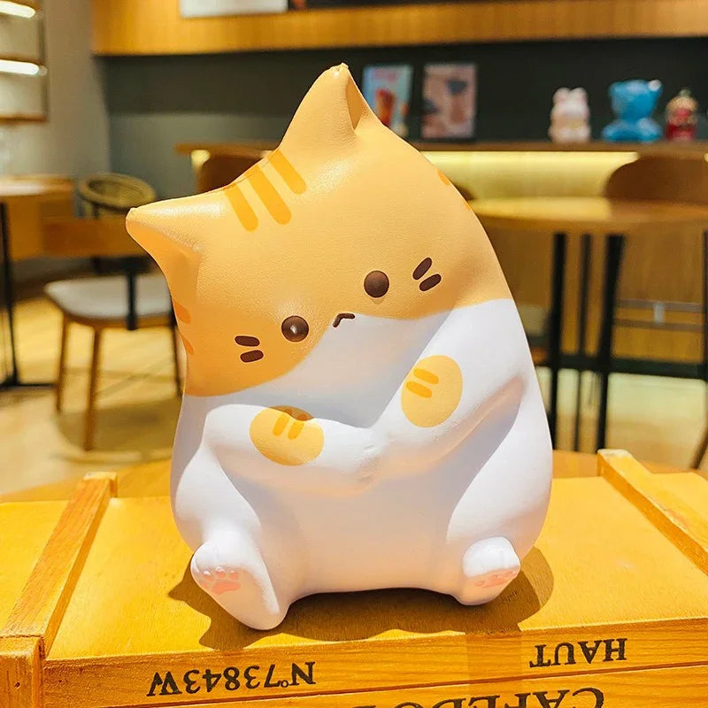 Chubby Cat Squishy Collection