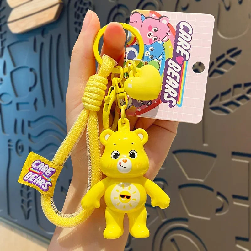 Care Bears Pocketful Cheers Keychain