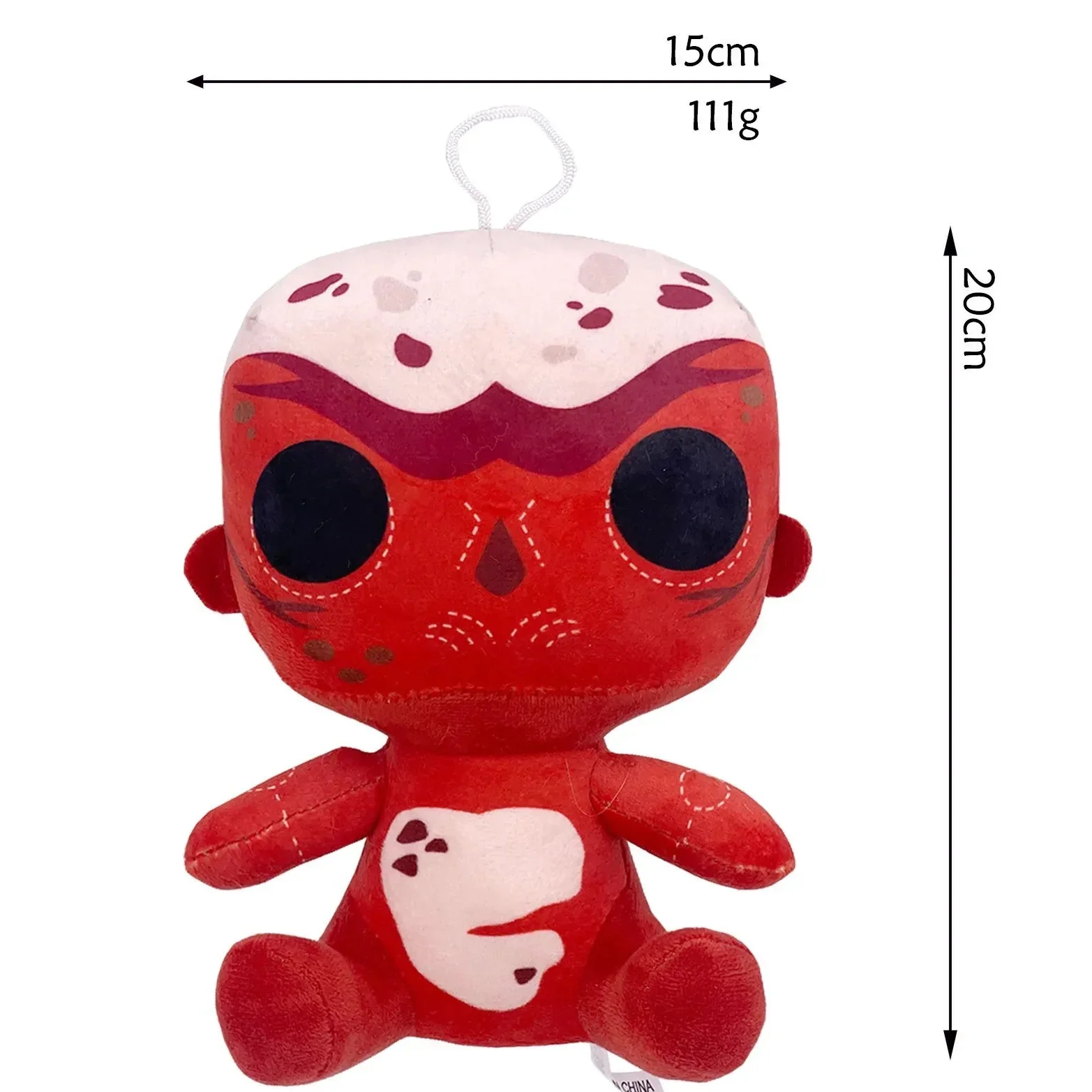 Stranger Things Hawkins Horde Plush