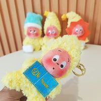 Twinkle Twinkle Premium Plush Keychain