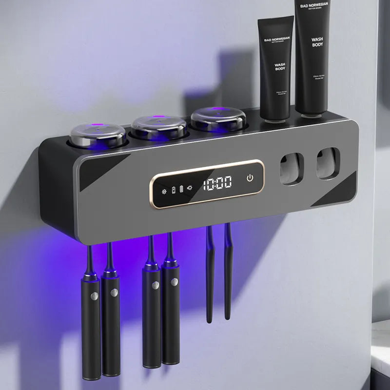 Smart Sanitising UV Tooth Hygiene Box